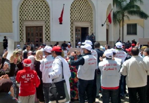  أزيد من 200 جمعية تنتفض ضد مقاهي الشيشا بالبيضاء