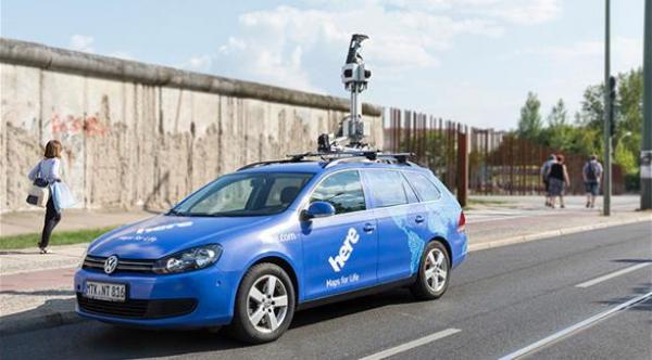 نوكيا تبيع نهائياً خدمة الخرائط "هير"