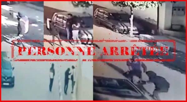 فيديو عنيف يحرك مصالح الأمن بفاس واعتقال المتورطين في وقت قياسي