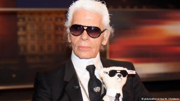 قطة مصمم أزياء شهير ترث الملايين!