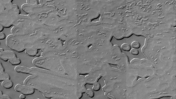 صورة من ناسا تكشف شخصية تلفزيونية شهيرة على سطح المريخ!