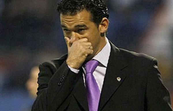 بطولة إسبانيا: فريق ملقة يعين خافيير غارسيا مدربا جديدا له