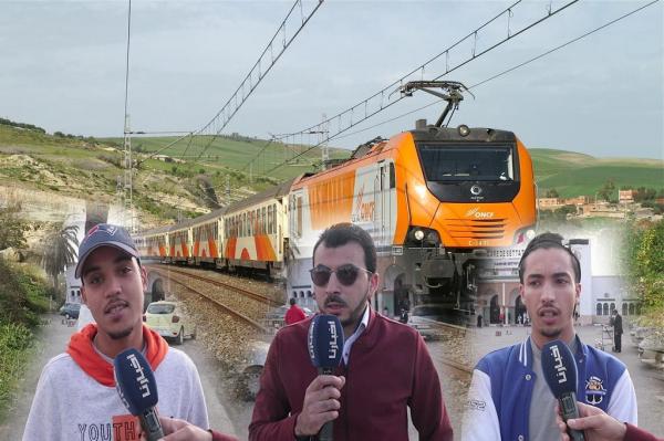 مواطنون يستغربون غياب الإجراءات الاحترازية في القطارات المغربية لمواجهة تفشي فيروس كورونا (فيديو)