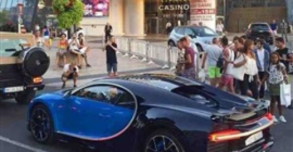 بالفيديو.. ظهور أسرع سيارة في العالم بشوارع «كان» بلوحة سعودية