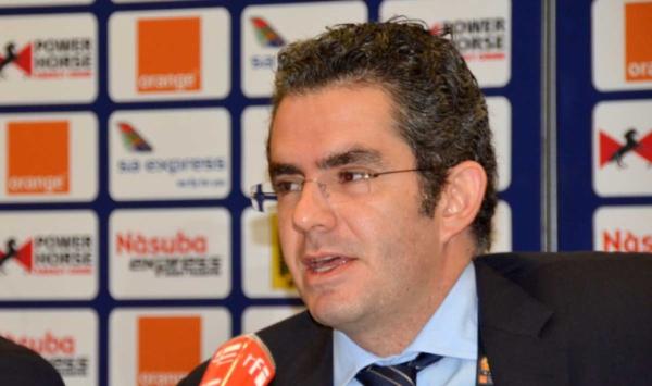 الكـاف يعين سكرتيرا عاما جديدا بدلا للمغربي هشام العمراني