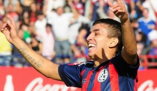 أتلتيكو مدريد يقترب من التعاقد مع "أغويرو الصغير"