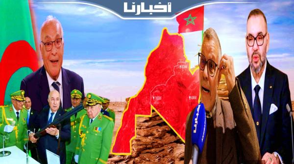 البرلماني السيمو يهاجم تبون وشنقريحة.. تيندوف مغربية وتصريحات أحمد عطاف غدي يربيوه عليها