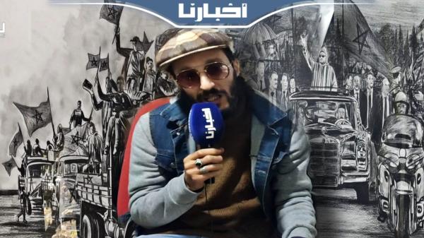 الفن التشكيلي في خدمة القضايا الوطنية