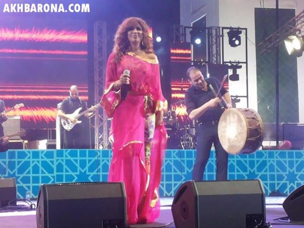 نجوى كرم تطلب مبلغا ضخما لإحياء سهرة ضمن فعاليات مهرجان موازين