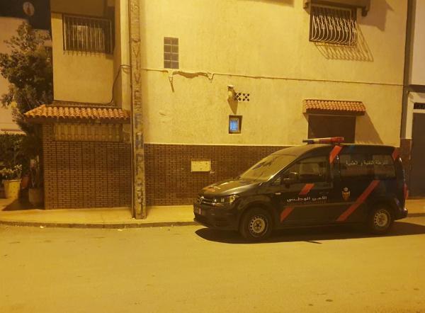 لسبب "تافه".. مدينة تمارة تهتز على وقعة جريمة قتل بشعة والضحية ليس إلا صديق الجاني (صور)