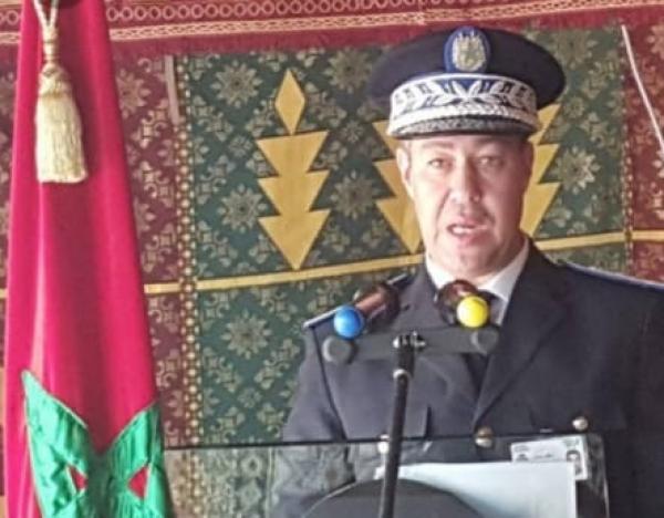 تعيين والي جديد على رأس ولاية أمن أكادير