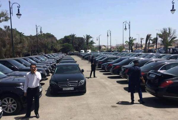 سائقو أمير سعودي بفرنسا يحتجون لعدم صرف تعويضاتهم، فهل تتكرر الواقعة بطنجة؟