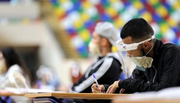 إصابة تلميذ مرشح للباكالوريا بفيروس كورونا والمديرية الإقليمية تدخل على الخط