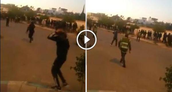 الشغب يعلن عودته غير المرغوبة إلى الملاعب الوطنية