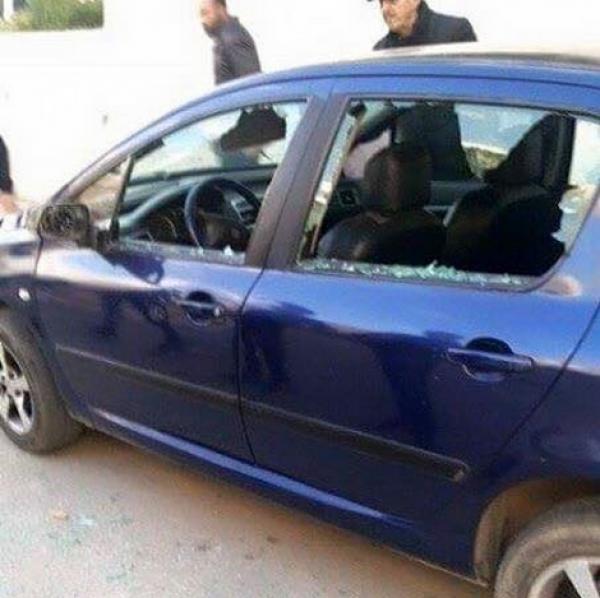 حصيلة ضحايا و خسائر شغب مباراة شباب الريف الحسيمي والوداد