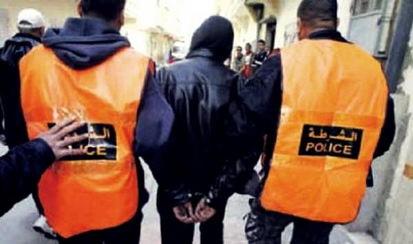 أمن تمارة يفلح في الإيقاع بـ " الحكار " الذي روع نساء المدينة