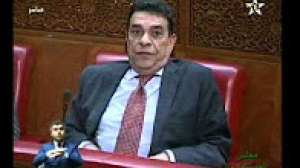 الوفا يدافع عن بنكيران بمجلس المستشارين