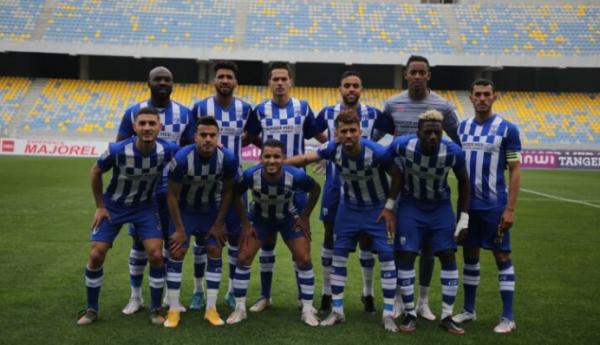 إحداث لجنة تصريف الأعمال لقيادة اتحاد طنجة بعد استقالة المكتب المديري