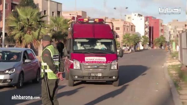 بعد دخول حالة الطوارئ الصحية..شاهد إجراءات المراقبة الأمنية بالسدود القضائية