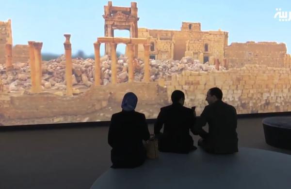 معرض مغربي لمقتنيات نجت من داعش والحروب