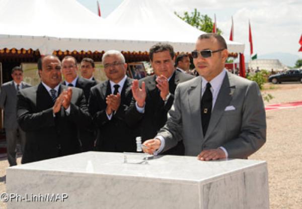 انفراد .. الملك محمد السادس سيحل بهذه المدينة في شهر ماي وهذا ما سيقوم بتدشينه