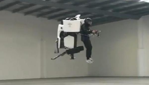 هل اقترب عصر الطيران الشخصي؟