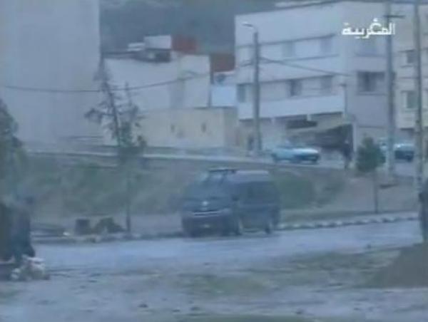 بلاغ الحكومة المغربية بخصوص أحداث تازة 