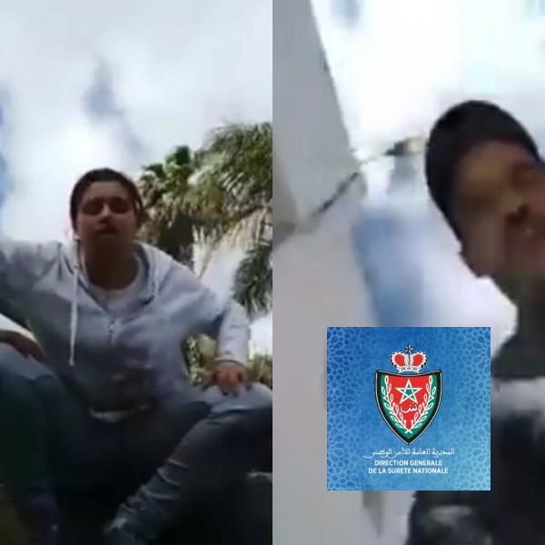 الأمن يفتح تحقيقا حول نزع هاتف مريضة كانت في بث مباشر أمام مستشفى طنجة