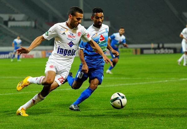 بالفيديو: الوداد يواصل الترنح بخسارة جديدة أمام الحسيمة