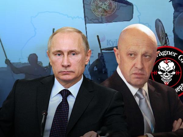 بكلمات مؤثرة..أول تعليق من بوتين على مقتل زعيم مجموعة "فاغنر"
