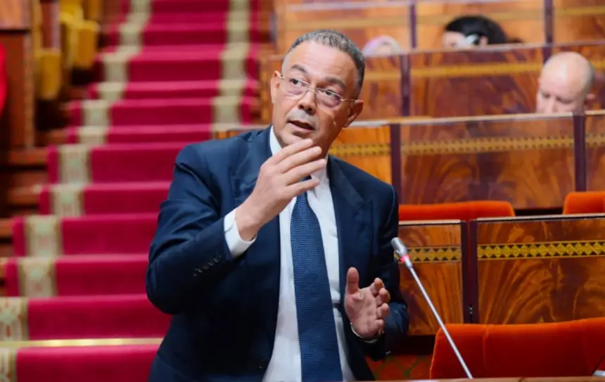 لقجع يؤكد على دور الوكالة الوطنية للدعم الاجتماعي في ضمان شفافية وعدالة توزيع الدعم المباشر