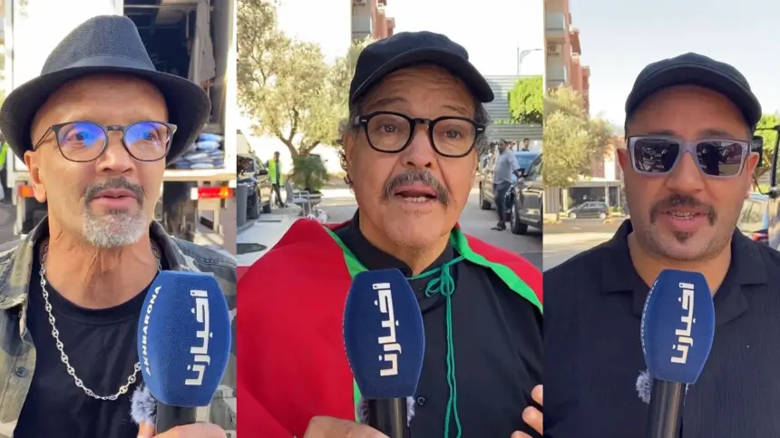 فنانون مغاربة، بينهم فركوس وجواد السايح، يعبّرون عن فخرهم بالقرار الأممي حول الصحراء المغربية