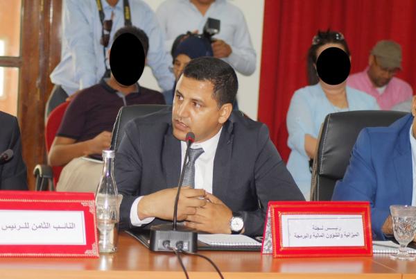 "عبد اللطيف وهبي" يصدم الأمناء المستقيلين ويعين أمينا جديدا لـ"البام" بجهة بني ملال خنيفرة