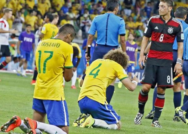 طبيب ألماني: "المخدرات" سبب الهزيمة الغريبة للبرازيل أمام ألمانيا