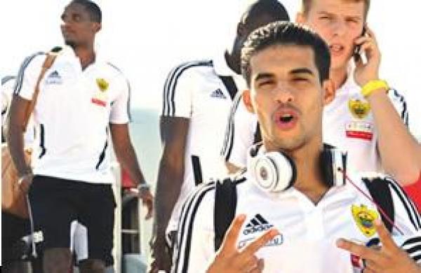 صفقة بوصوفة تجر فريقه السابق إلى المحاكم