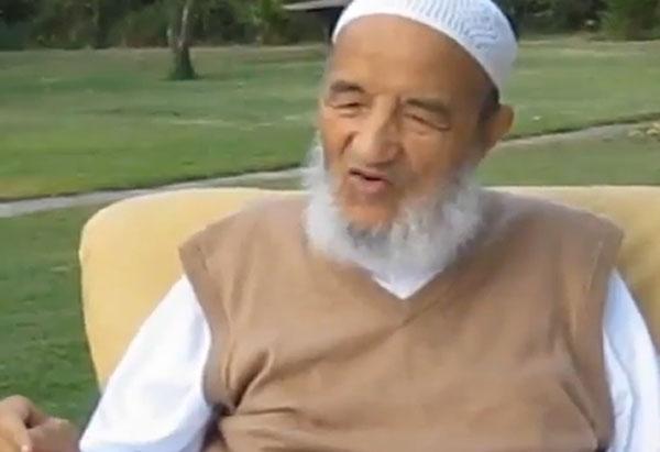 عبد السلام ياسين يدخل في غيبوبة كاملة والإعلان عن وفاته قد تتم في أي لحظة