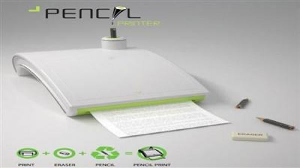 اليابان تخترع طابعة إلكترونية بدون حبر