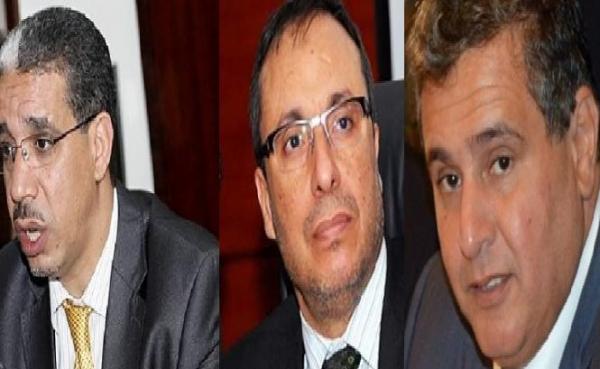 "أخنوش" و"رباح" و"اعمارة" مطلوبون للإستجواب لدى لجنة برلمانية وهذه التفاصيل