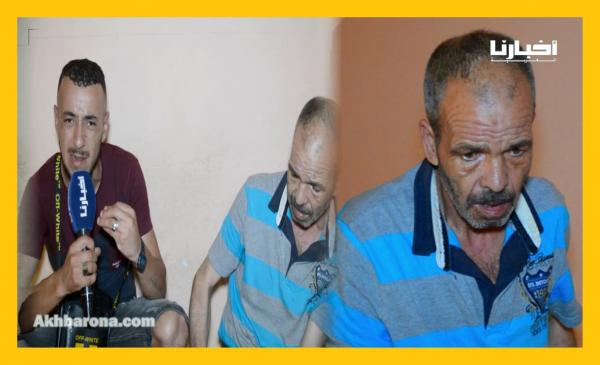 مؤلم.. مواطن ينهش جسده الدود يستنجد بالمحسنين "خوتي ضاع مني كل شيء"