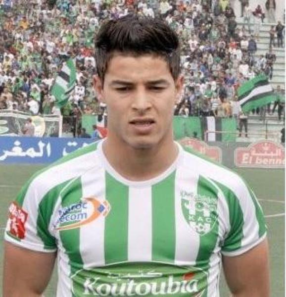 شباب الريف يتعاقد مع مدافع النادي القنيطري