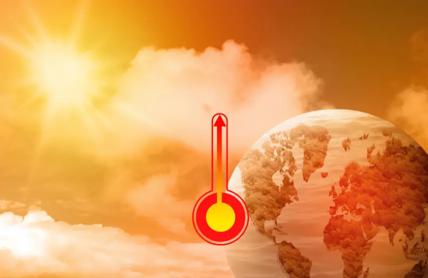 ماي 2025.. ثاني أكثر أشهر مايو حرارة في التاريخ!