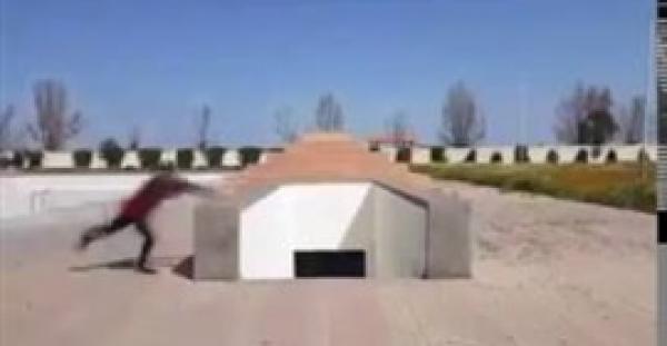 بالفيديو.. شابان مغربيان يشعلان مواقع التواصل بمطاردة أكشن