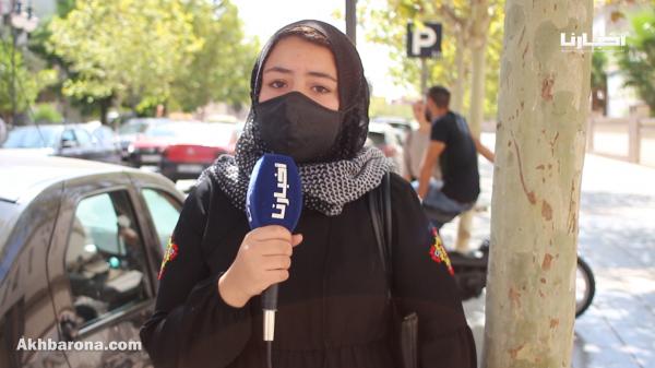 هكذا اجتاز تلاميذ وجدة أول أيام الامتحان الجهوي في ظل جائحة كورونا