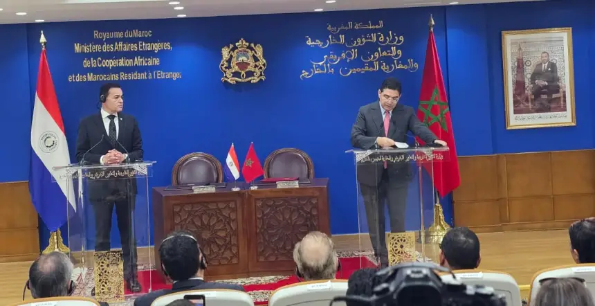 الباراغواي تعلن فتح قنصلية عامة بالصحراء المغربية