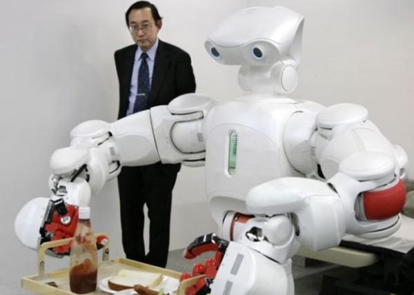 في مؤتمر الروبوت العالمي: الصين تقدم روبوتات بقدرات فائقة