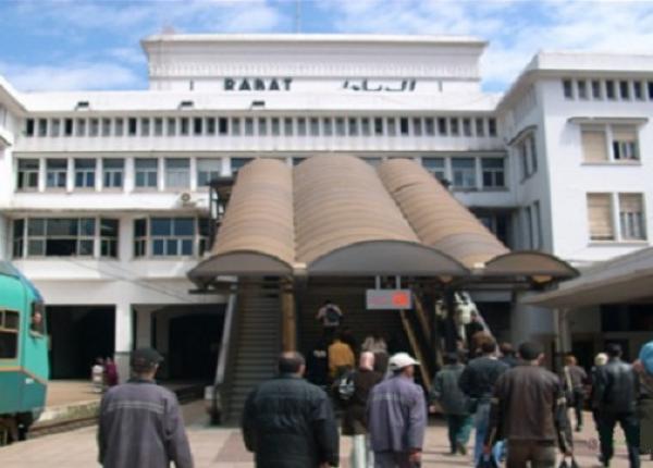 حادث مفجع داخل محطة القطار بالرباط يسفر عن وفاة عامل وإصابة آخرين