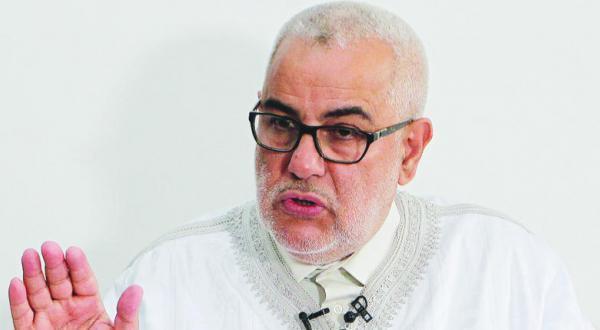 بنكيران يفرض على مهنئيه بالعمرة أوقات زيارة محددة