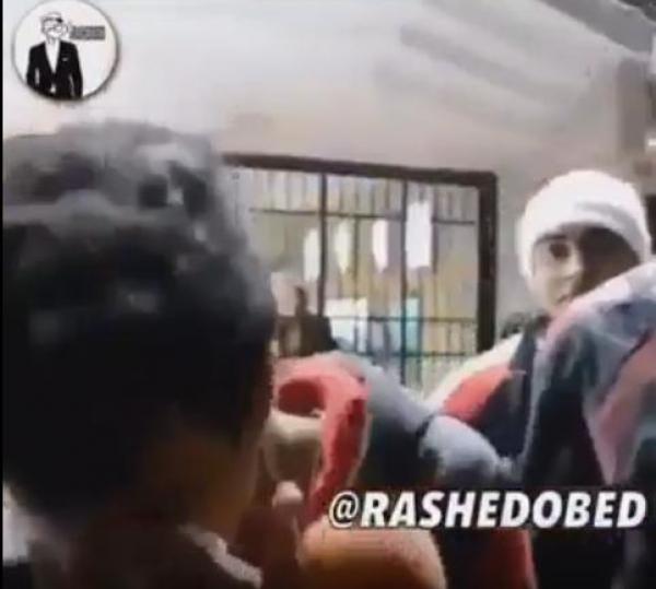 بالفيديو: صدمة و بكاء هيستيري لجماهير الأهلي بعد الهزيمة أمام الوداد