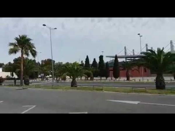 الملك محمد السادس يغادر المغرب من مطار ابن بطوطة بطنجة