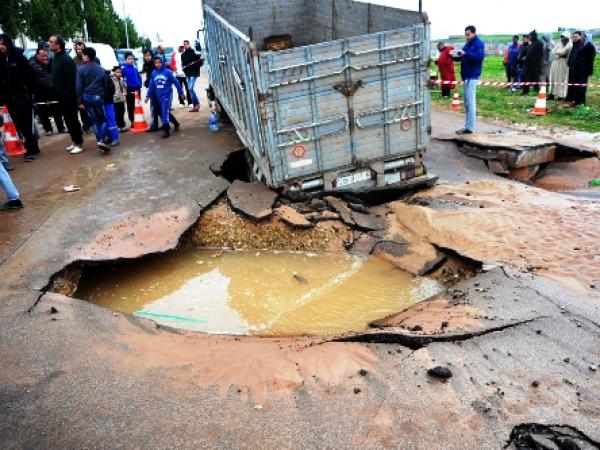 هذا هو ترتيب المغرب عالميا من حيث البنية التحتية